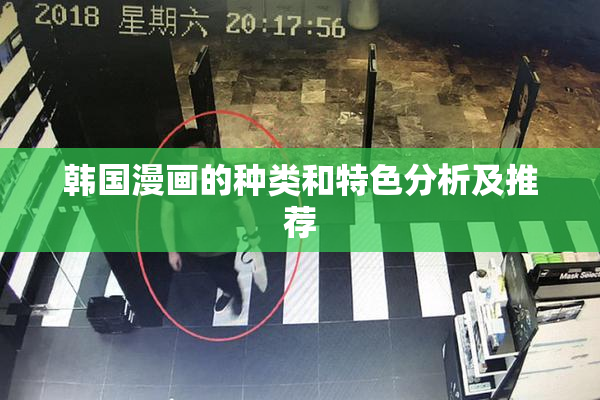 韩国漫画的种类和特色分析及推荐