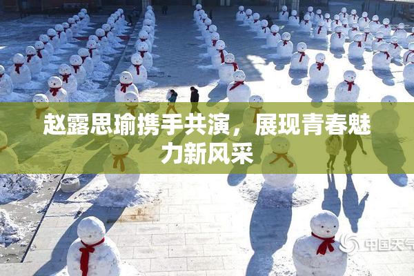 赵露思瑜携手共演，展现青春魅力新风采