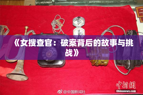《女搜查官：破案背后的故事与挑战》