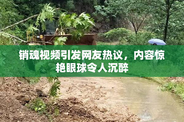 销魂视频引发网友热议，内容惊艳眼球令人沉醉