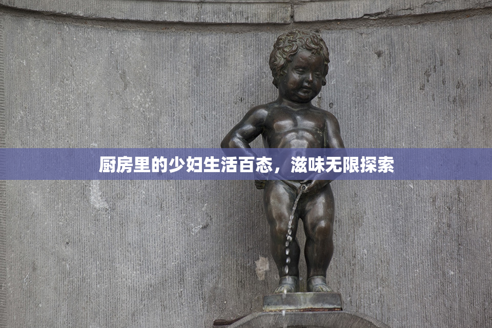 厨房里的少妇生活百态，滋味无限探索