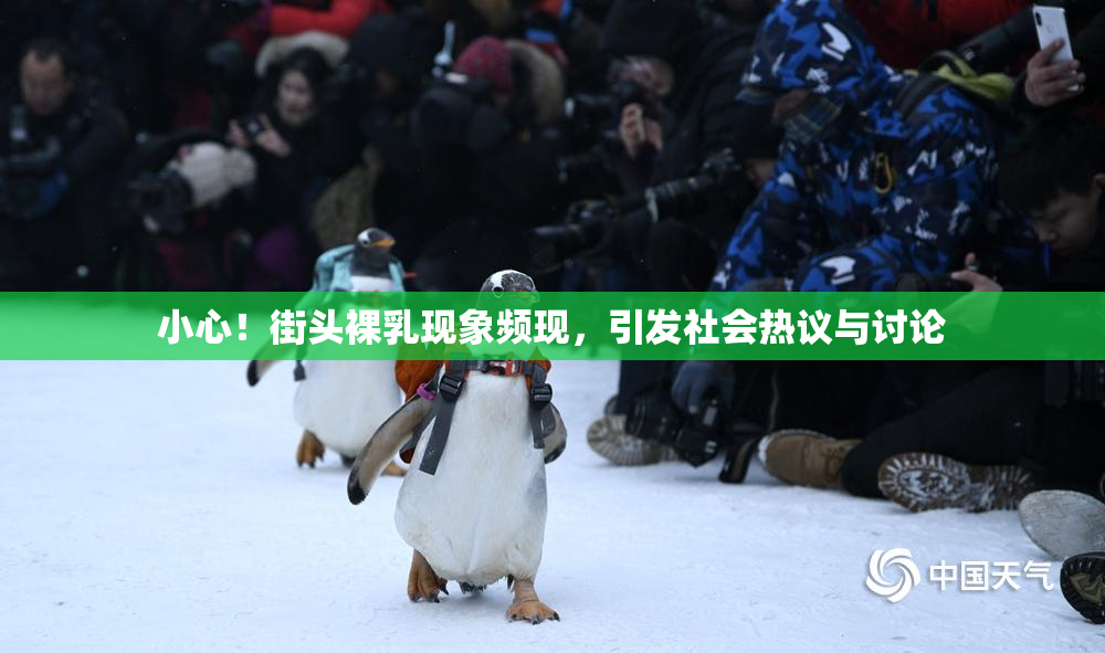 小心！街头裸乳现象频现，引发社会热议与讨论