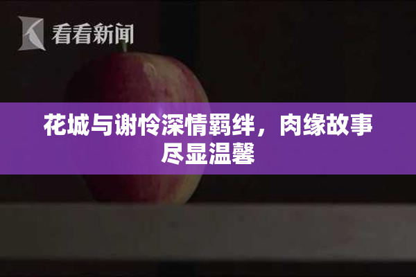 花城与谢怜深情羁绊，肉缘故事尽显温馨