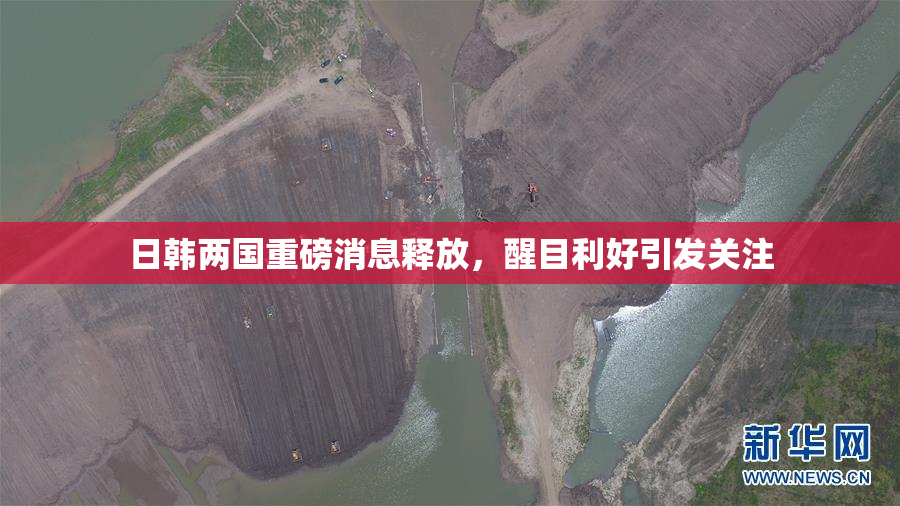 日韩两国重磅消息释放，醒目利好引发关注