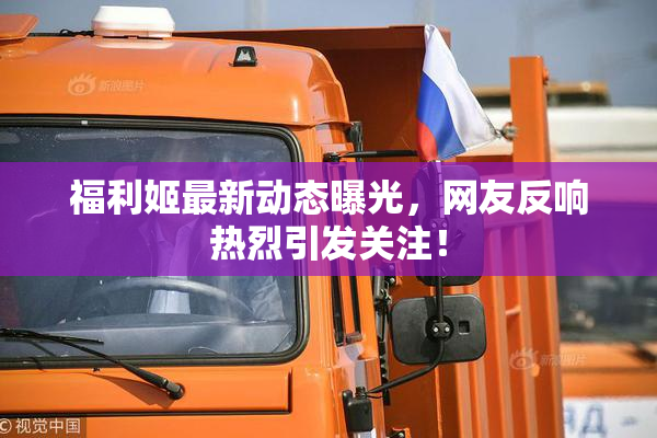 福利姬最新动态曝光，网友反响热烈引发关注！