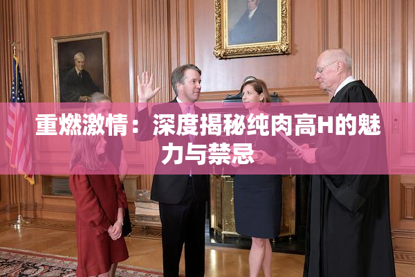 重燃激情：深度揭秘纯肉高H的魅力与禁忌