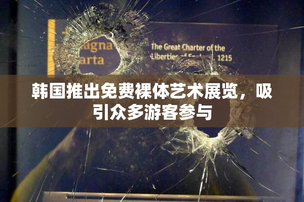 韩国推出免费裸体艺术展览，吸引众多游客参与