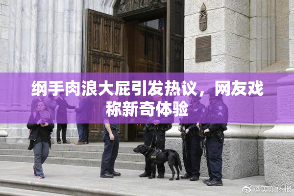 纲手肉浪大屁引发热议，网友戏称新奇体验