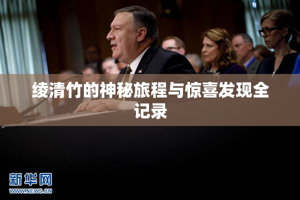 绫清竹的神秘旅程与惊喜发现全记录