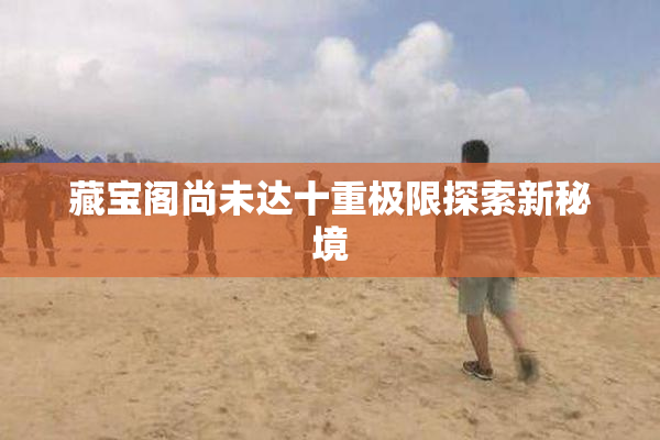 藏宝阁尚未达十重极限探索新秘境