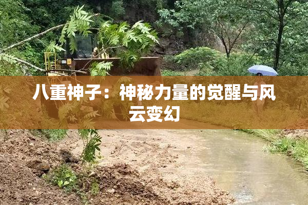 八重神子：神秘力量的觉醒与风云变幻