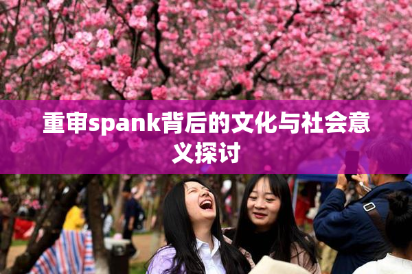 重审spank背后的文化与社会意义探讨