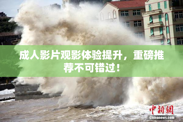 成人影片观影体验提升，重磅推荐不可错过！