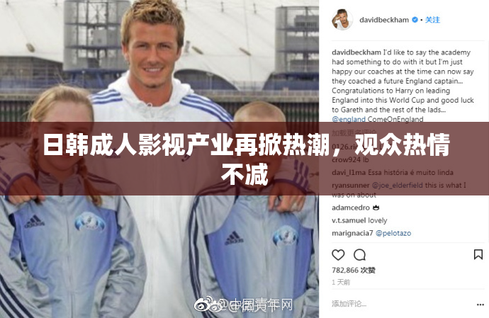 日韩成人影视产业再掀热潮，观众热情不减