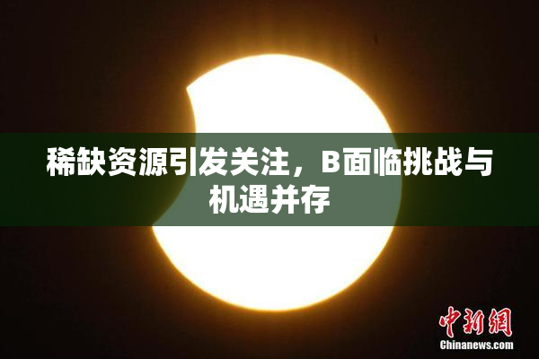 稀缺资源引发关注，B面临挑战与机遇并存