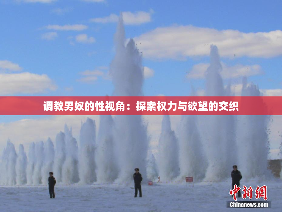 调教男奴的性视角：探索权力与欲望的交织
