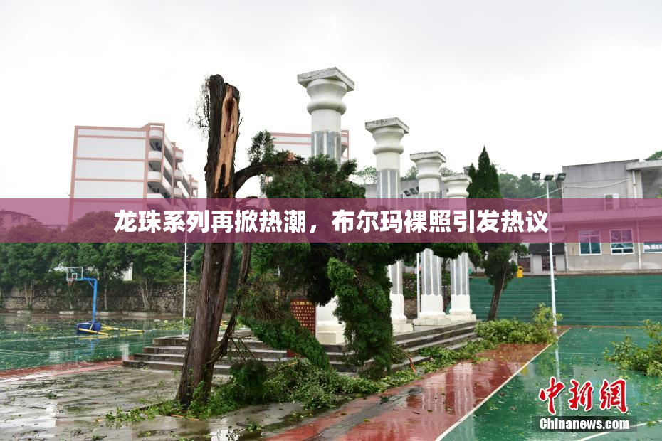 龙珠系列再掀热潮，布尔玛裸照引发热议