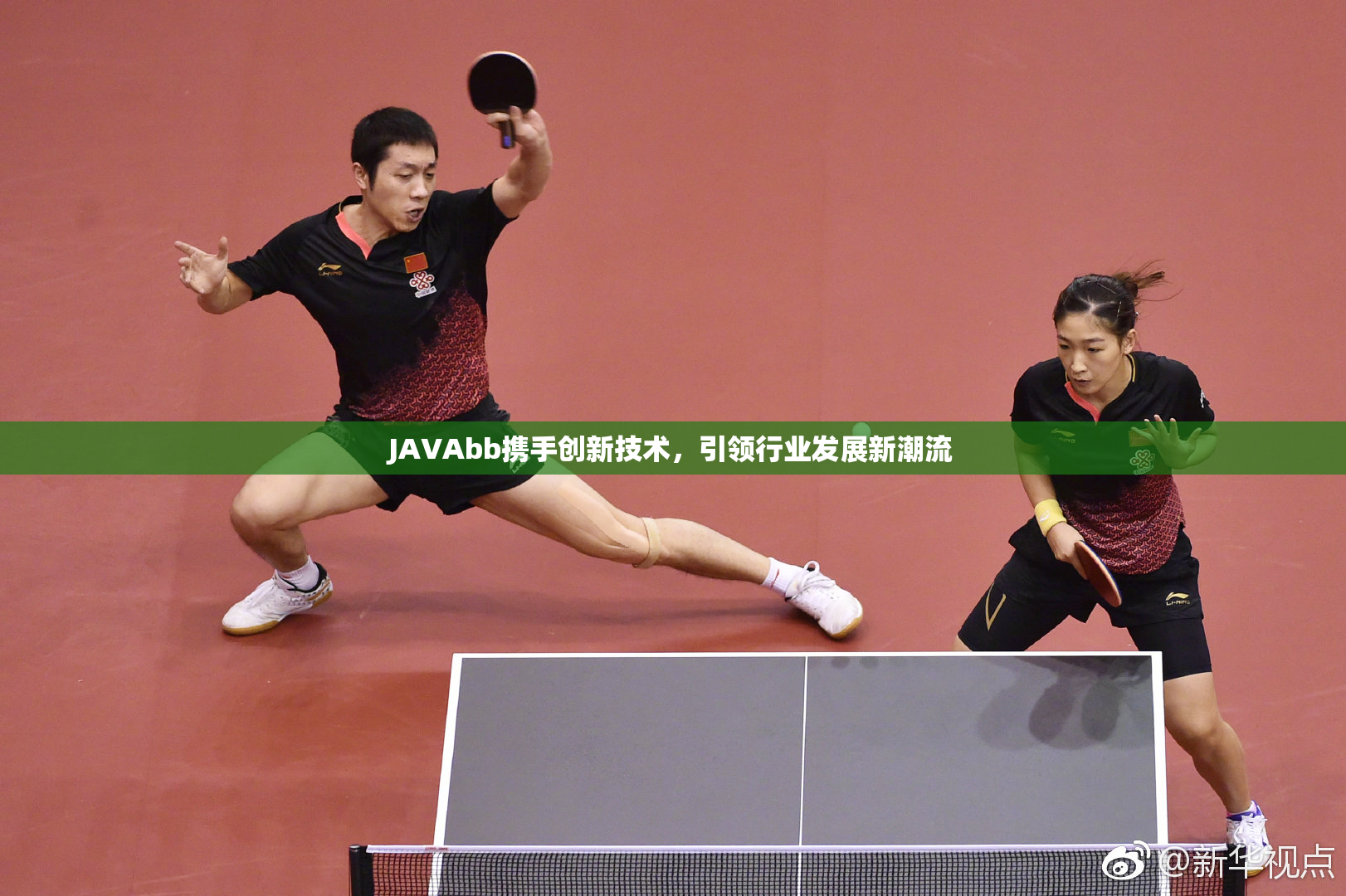 JAVAbb携手创新技术，引领行业发展新潮流