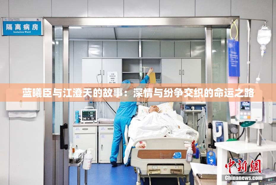 蓝曦臣与江澄天的故事：深情与纷争交织的命运之路
