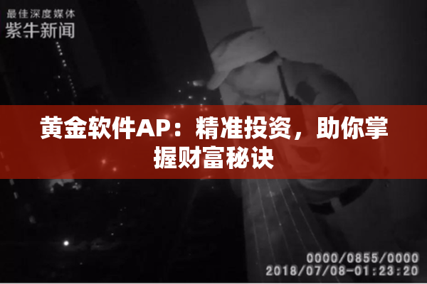 黄金软件AP：精准投资，助你掌握财富秘诀