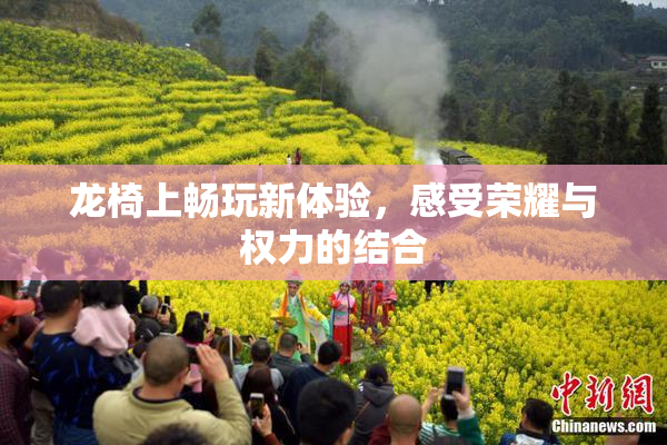 龙椅上畅玩新体验，感受荣耀与权力的结合