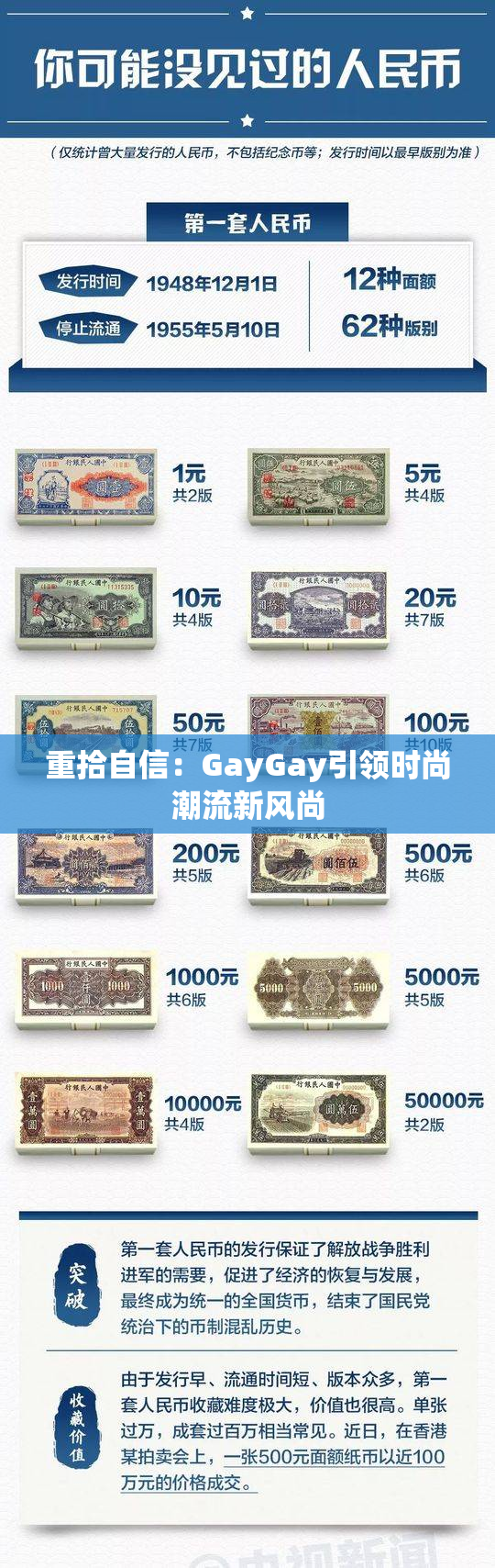 重拾自信：GayGay引领时尚潮流新风尚