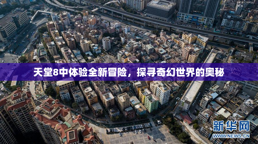 天堂8中体验全新冒险，探寻奇幻世界的奥秘