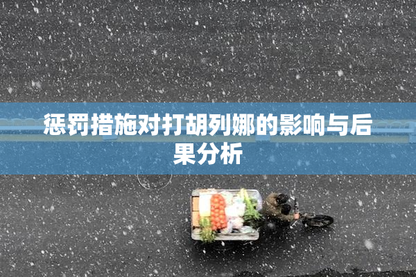 惩罚措施对打胡列娜的影响与后果分析