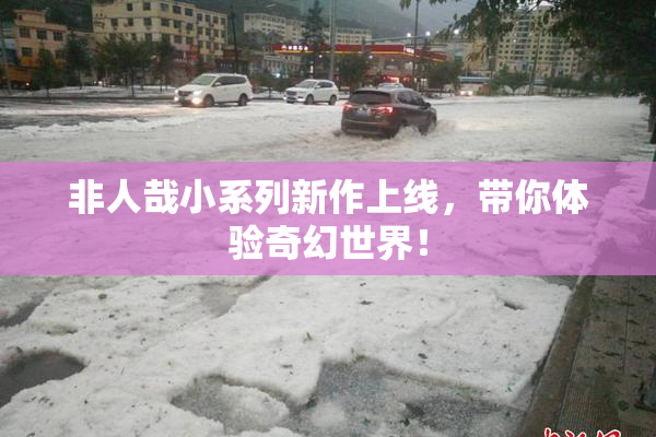 非人哉小系列新作上线，带你体验奇幻世界！