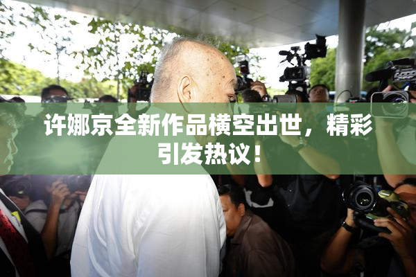 许娜京全新作品横空出世，精彩引发热议！