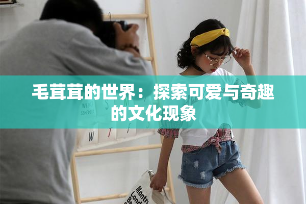 毛茸茸的世界：探索可爱与奇趣的文化现象