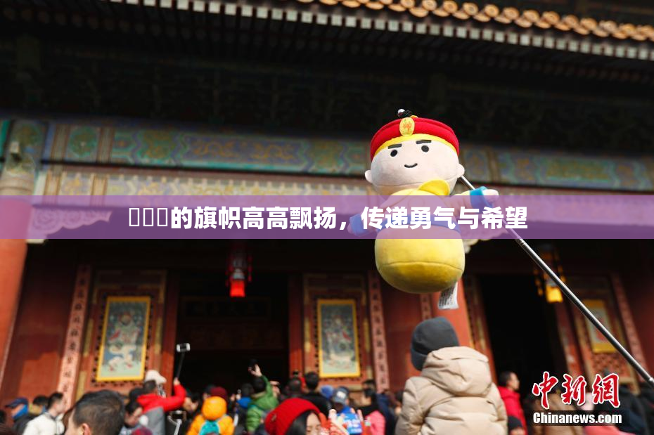 逹葢薾的旗帜高高飘扬，传递勇气与希望