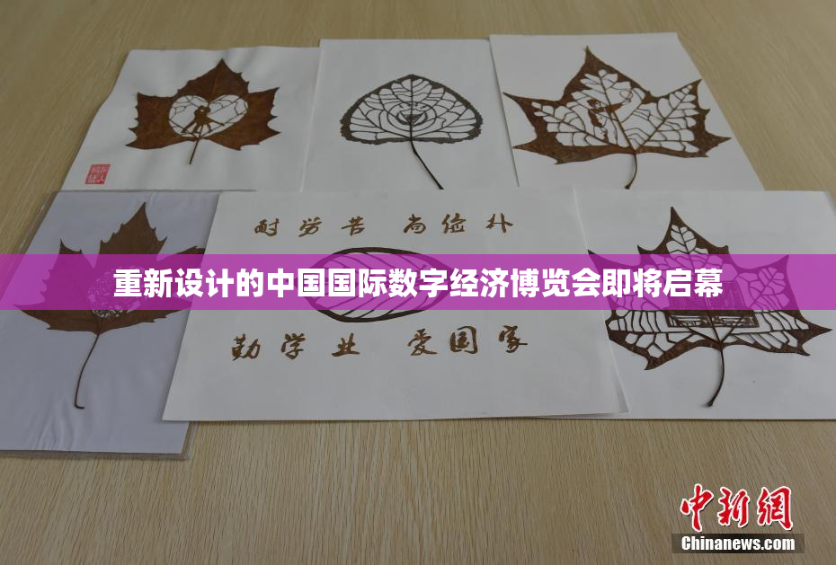 重新设计的中国国际数字经济博览会即将启幕