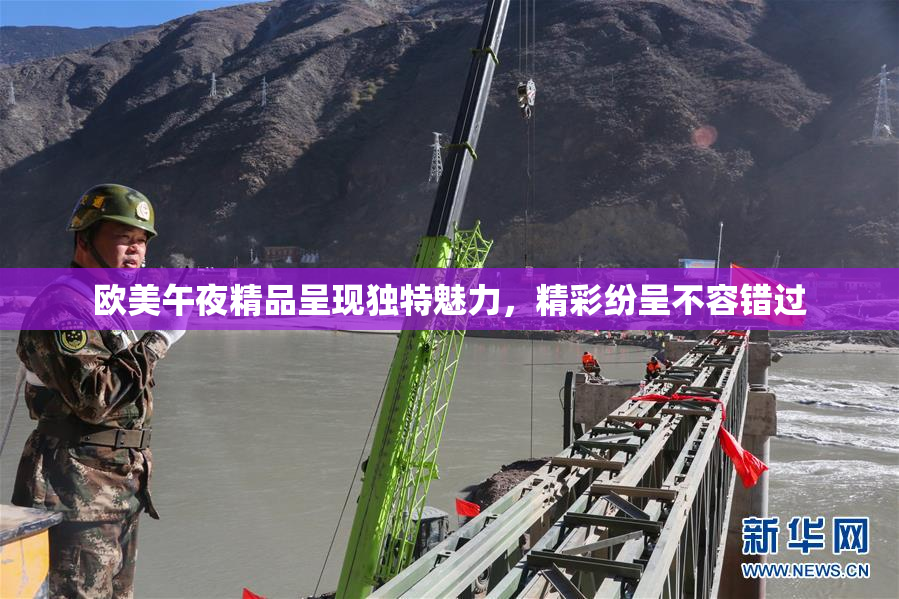 欧美午夜精品呈现独特魅力，精彩纷呈不容错过