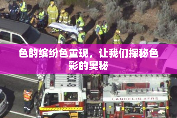 色韵缤纷色重现，让我们探秘色彩的奥秘