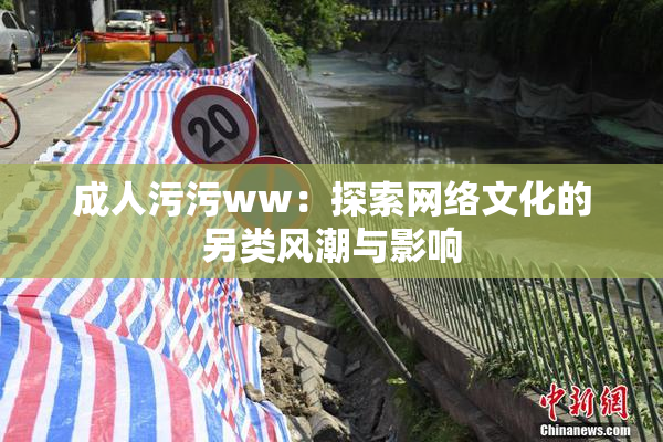 成人污污ww：探索网络文化的另类风潮与影响