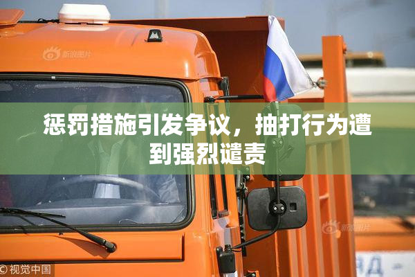 惩罚措施引发争议，抽打行为遭到强烈谴责