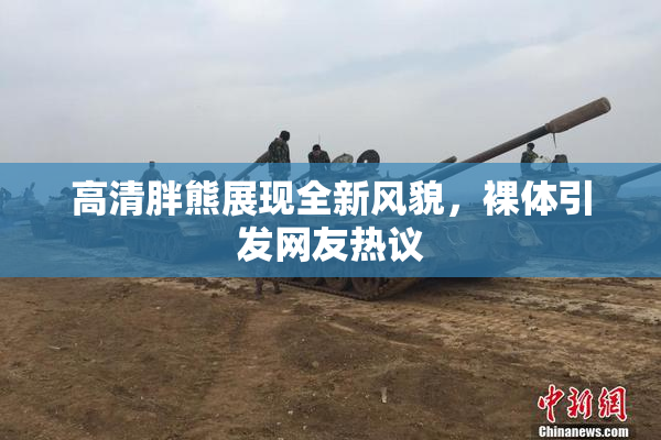 高清胖熊展现全新风貌，裸体引发网友热议
