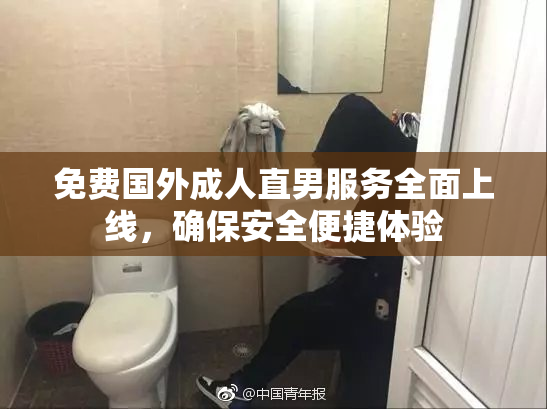 免费国外成人直男服务全面上线，确保安全便捷体验
