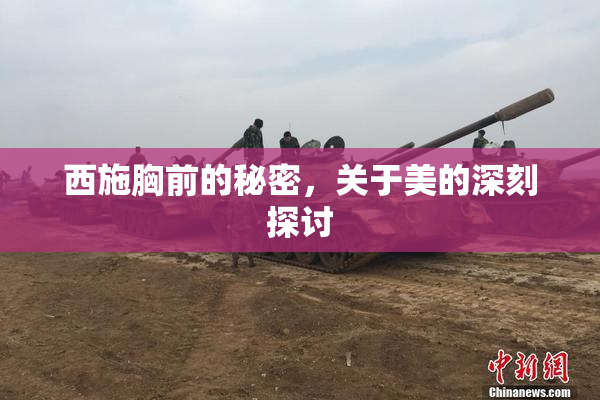 西施胸前的秘密，关于美的深刻探讨