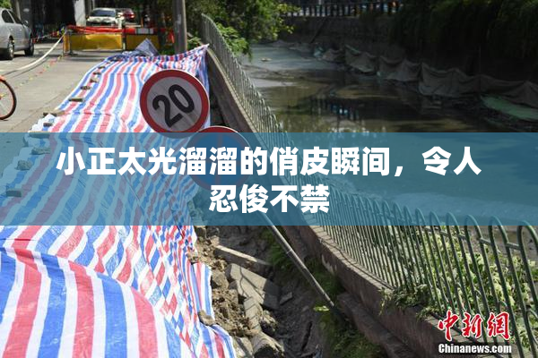 小正太光溜溜的俏皮瞬间，令人忍俊不禁