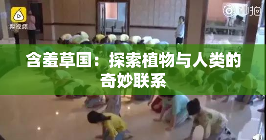 含羞草国：探索植物与人类的奇妙联系