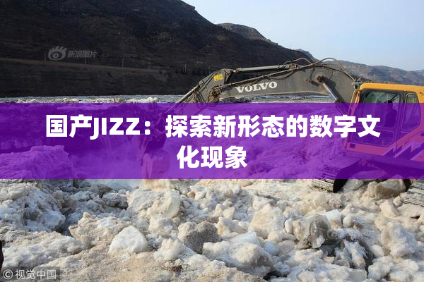 国产JIZZ：探索新形态的数字文化现象