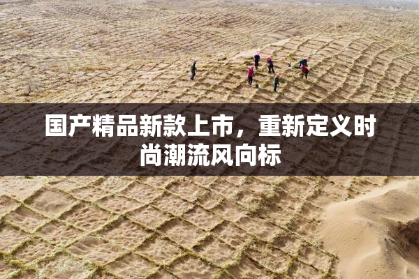 国产精品新款上市，重新定义时尚潮流风向标