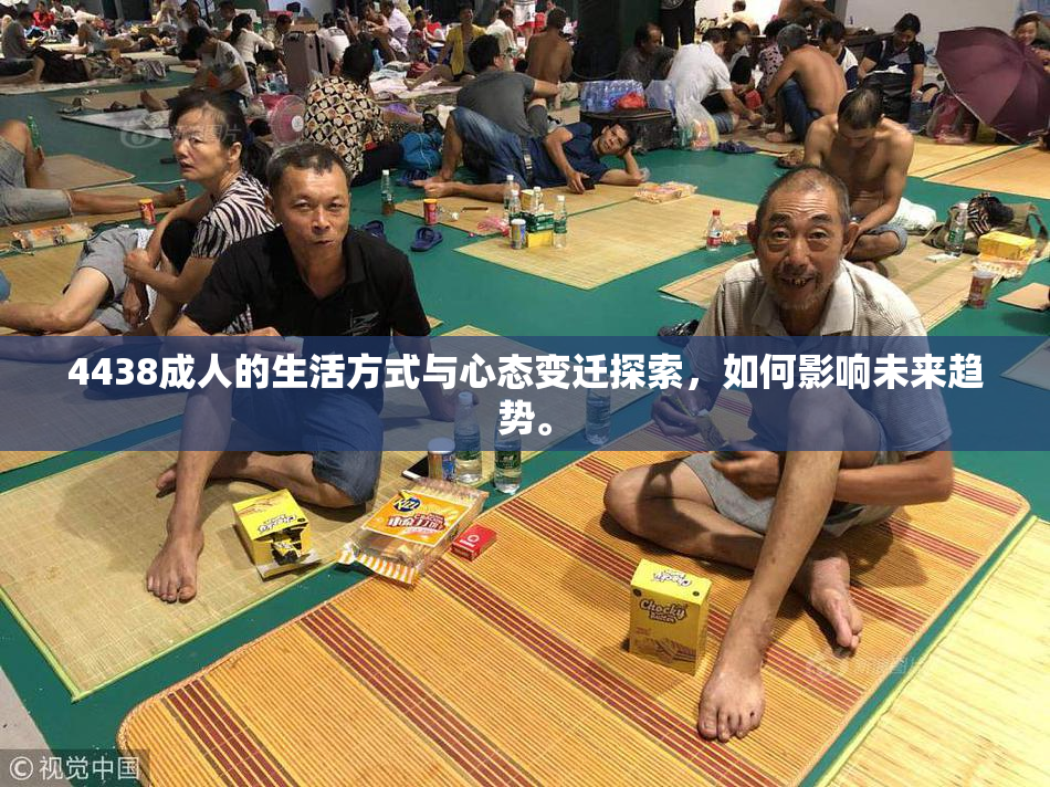 4438成人的生活方式与心态变迁探索，如何影响未来趋势。