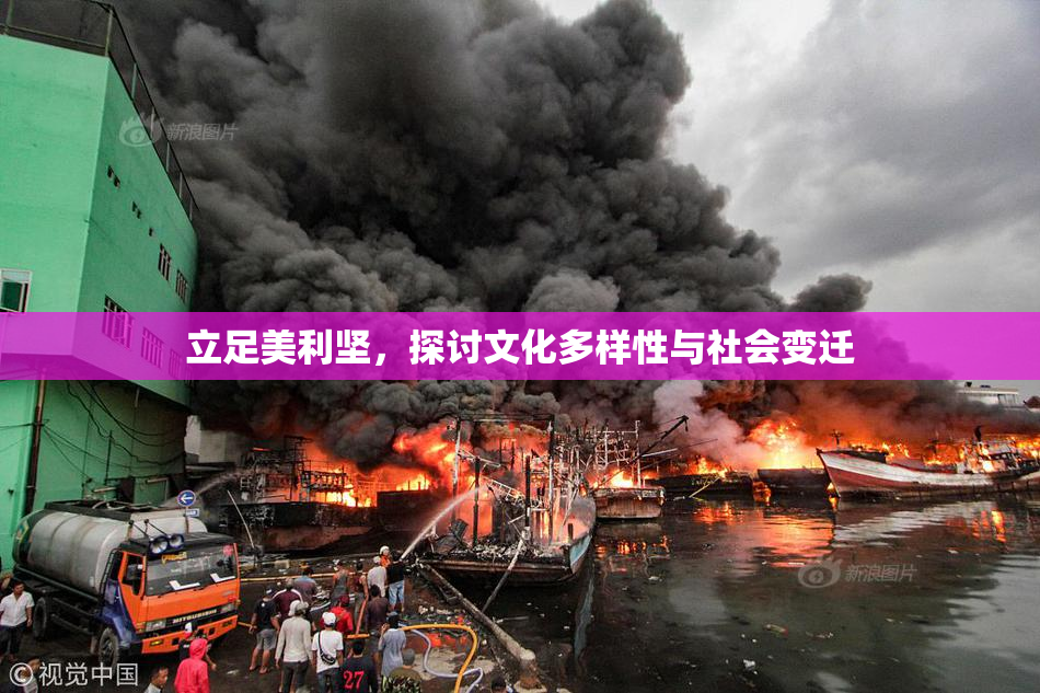 立足美利坚，探讨文化多样性与社会变迁