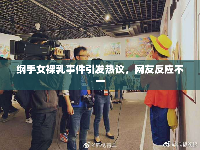 纲手女裸乳事件引发热议，网友反应不一