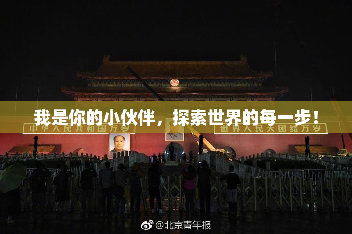 我是你的小伙伴，探索世界的每一步！