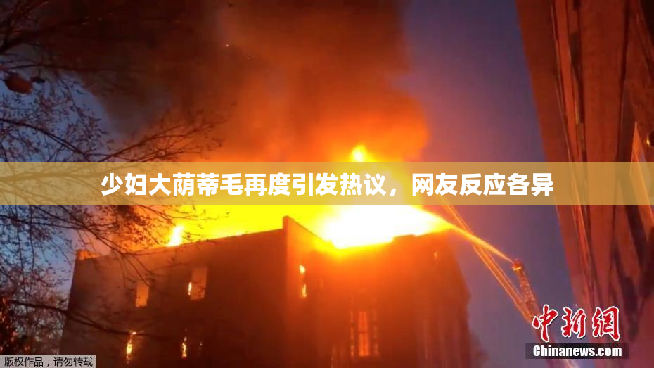少妇大荫蒂毛再度引发热议，网友反应各异