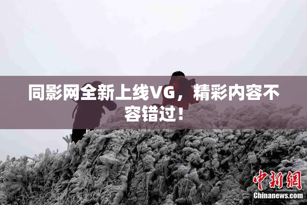 同影网全新上线VG，精彩内容不容错过！